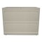 HON Brigade 700 Series 36 in. x 18 in. x 28 in. 2 Legal/Letter-Size File Drawers Lateral File Cabinets - Putty
